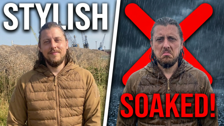 viper sneaker jacket review