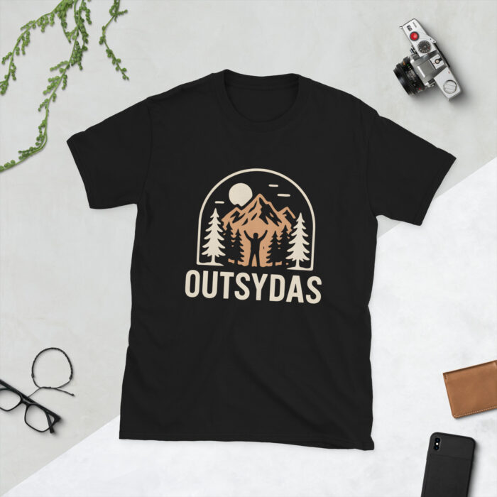 OUTSYDAS Logo Tee