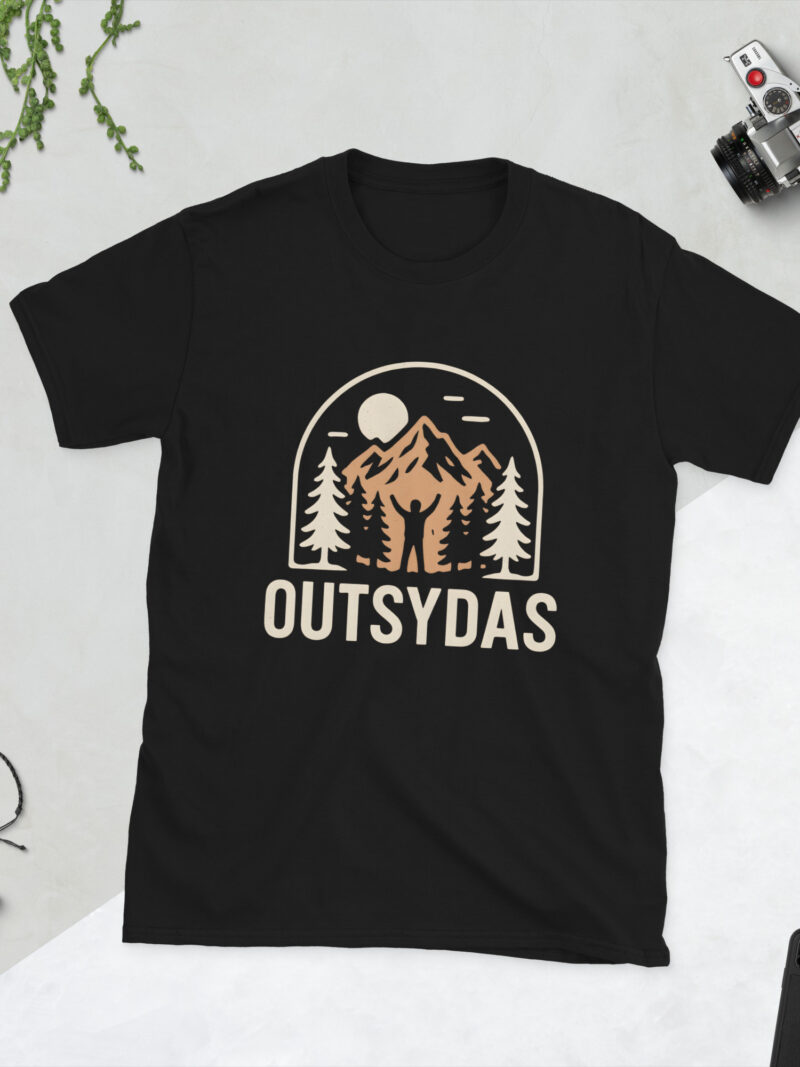 OUTSYDAS Logo Tee