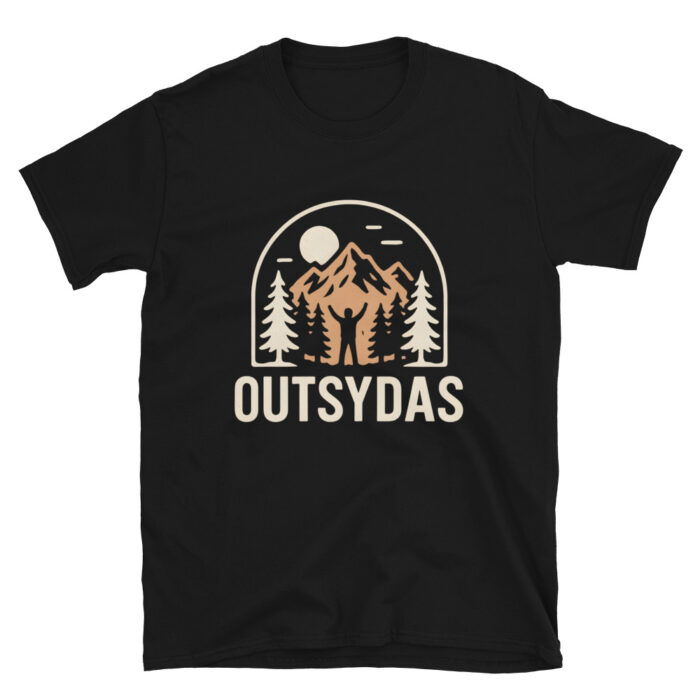 OUTSYDAS Logo Tee