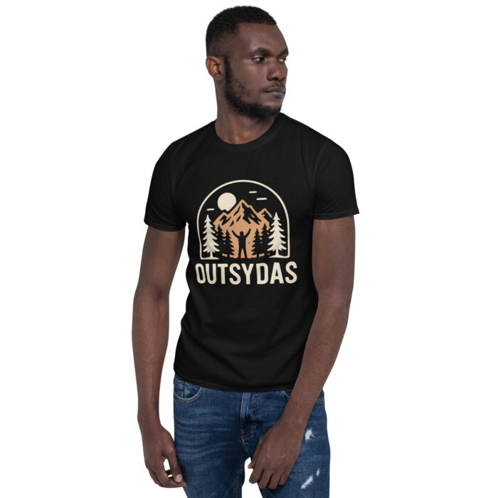 OUTSYDAS Logo Tee