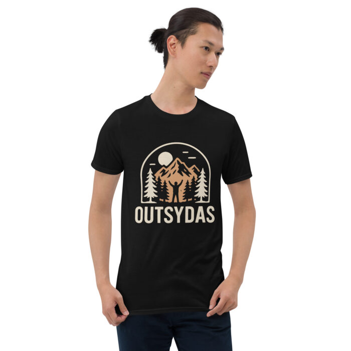 OUTSYDAS Logo Tee