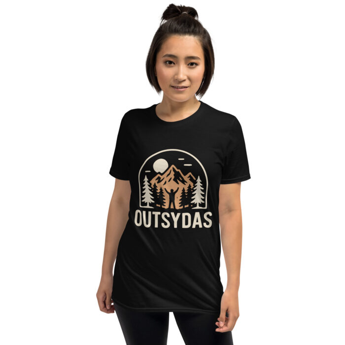 OUTSYDAS Logo Tee