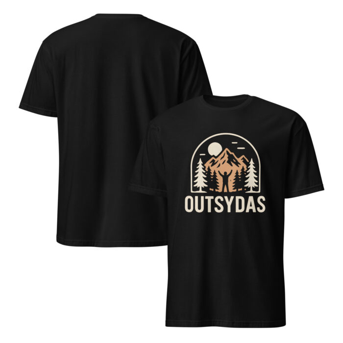 OUTSYDAS Logo Tee