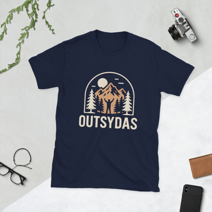 OUTSYDAS Logo Tee