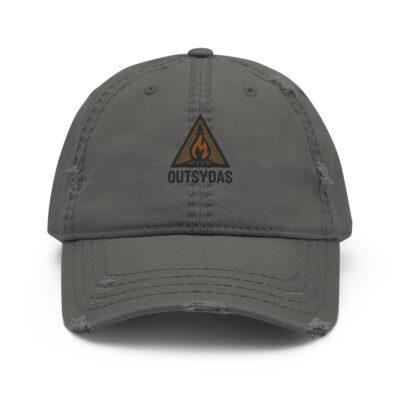 Outsydas Distressed Dad Hat