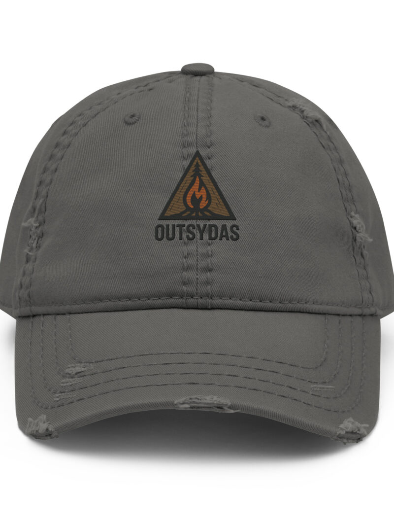 Outsydas Distressed Dad Hat
