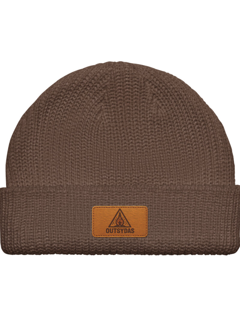 Fisherman beanie