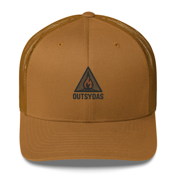 Outsydas Trucker Cap - Image 2