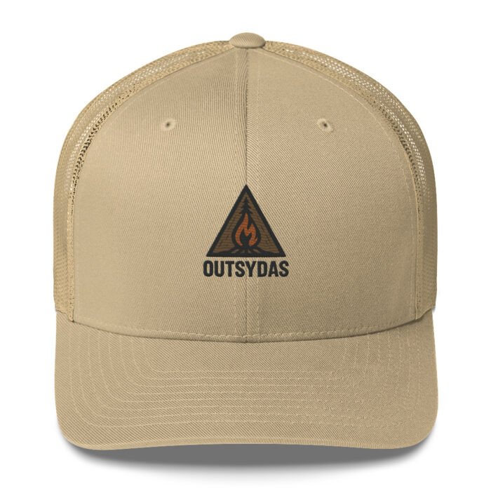 Outsydas Trucker Cap - Image 4