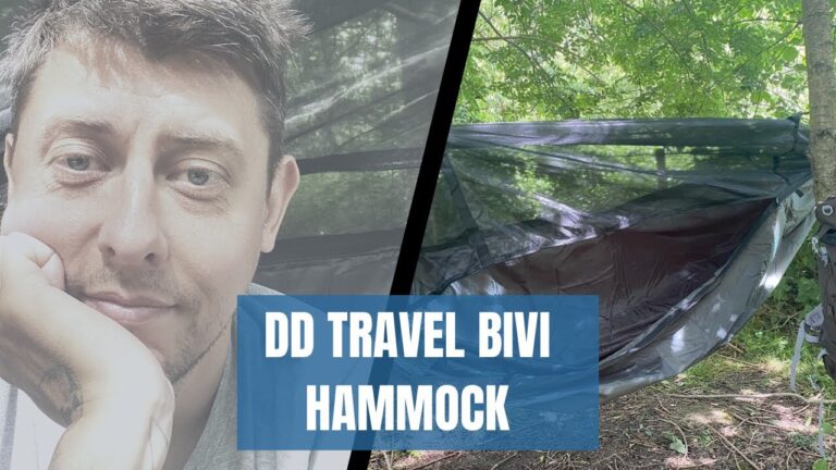 DD Hammocks Travel Bivi Hammock Review – First Time User