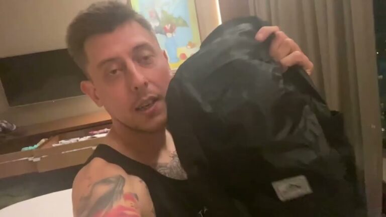 Cheap Chinese Lightweight Travel Rucksack Review