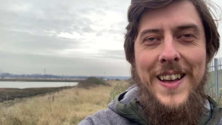 Next Steps For Be More Wild | New Years Resolutions | Walk & Talk #5