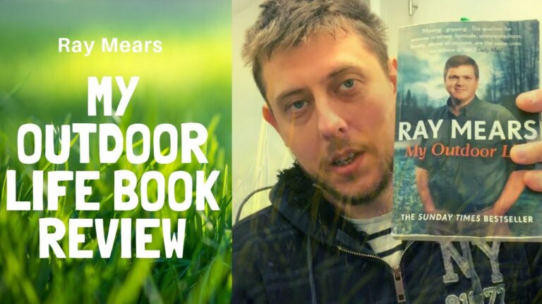 Ray Mears My Outdoor Life Review | Best Bushcraft Books 2023