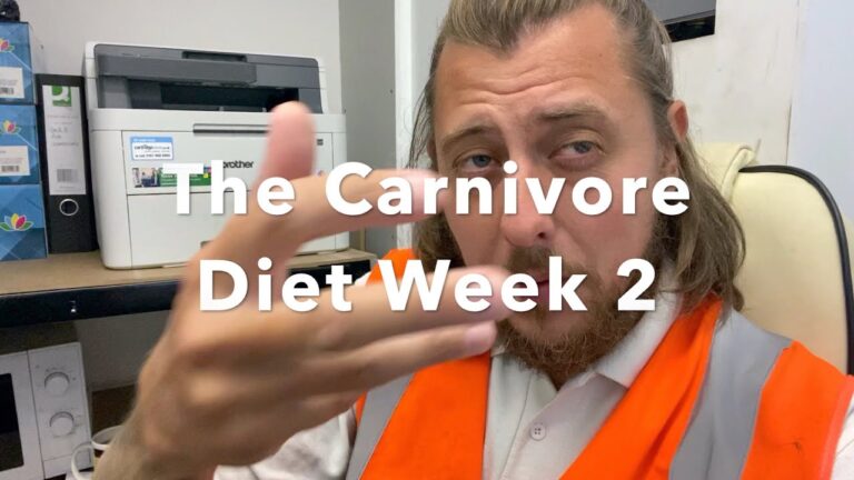 The Carnivore Diet Week 2 | Video Diary