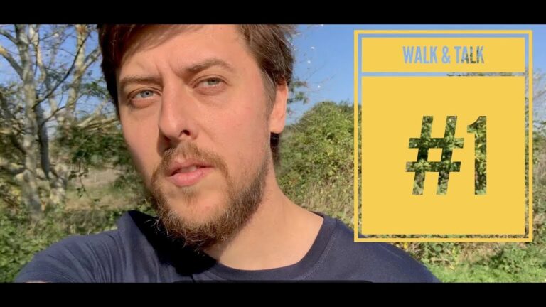 Walk & Talk #1 – How Dogs Help Us Be More Wild