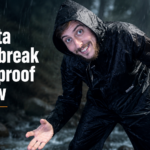 Regatta Stormbreak waterproof jacket and trousers tested in real rain