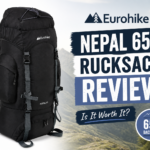 Eurohike Nepal 65L rucksack review backpack