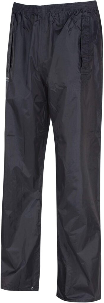 regatta stormbreak waterproof overtrousers